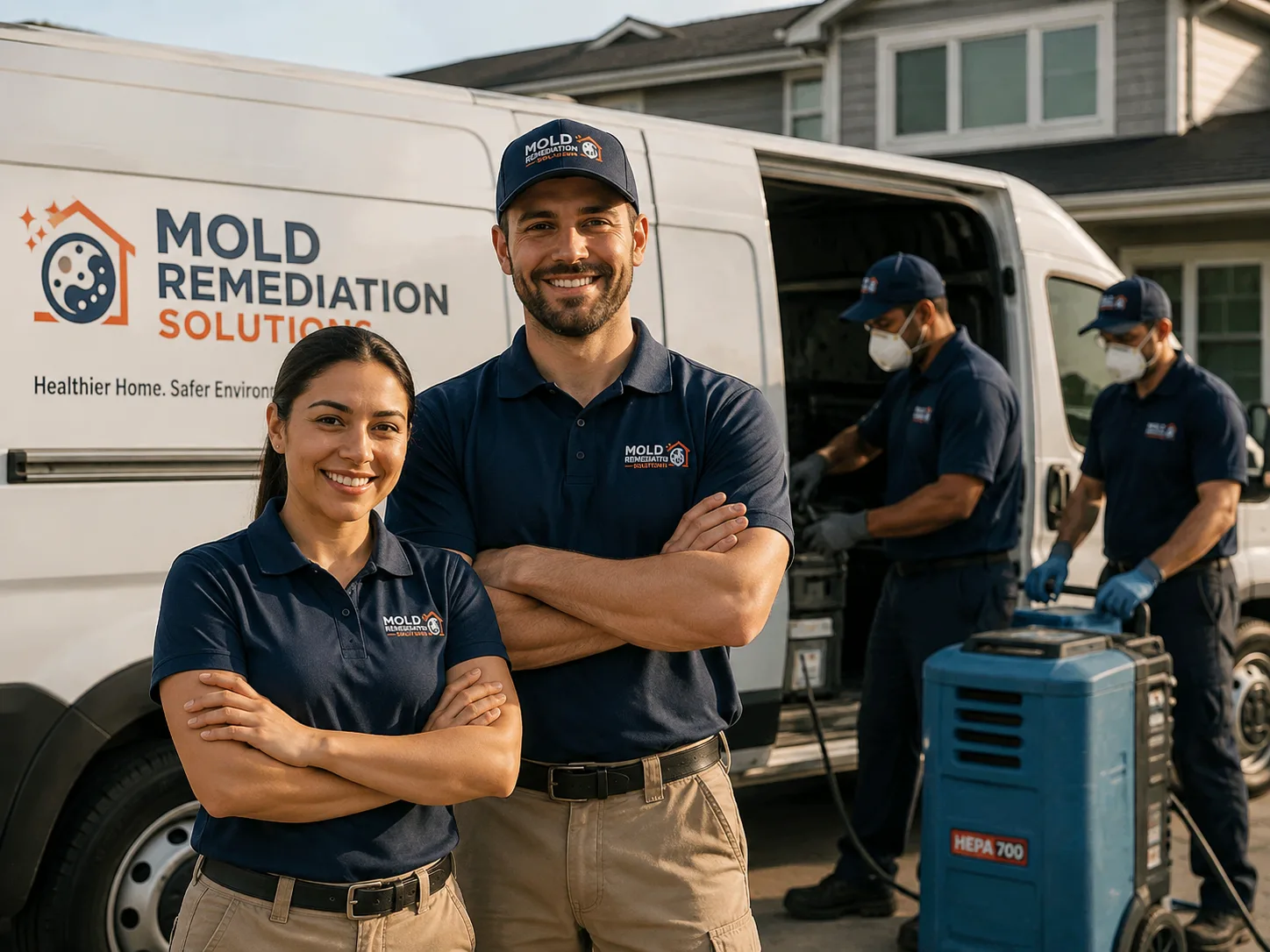 Mold Remediation company in Elfrida, AZ