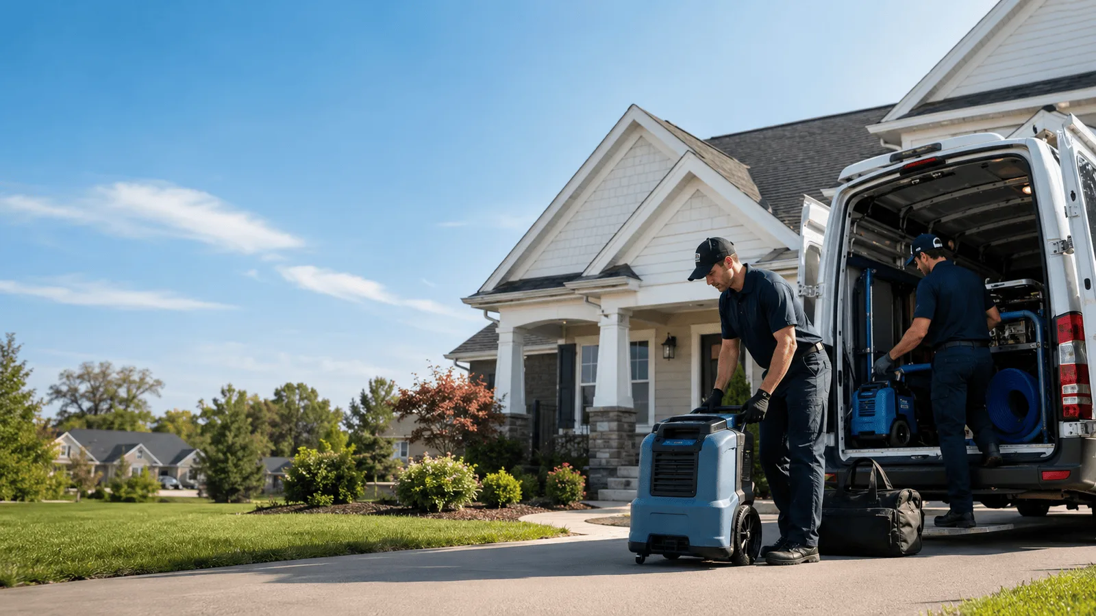 Mold Remediation in Elfrida, AZ